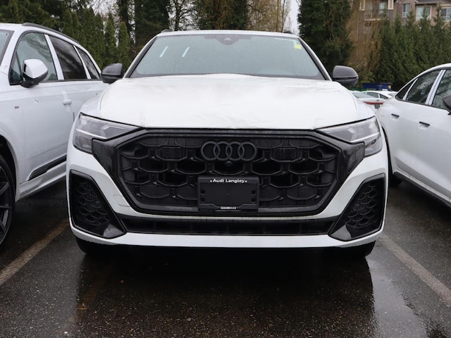 2026 Audi Q8