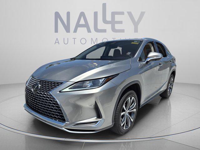 2021 Lexus RX 350 350 FWD's photo