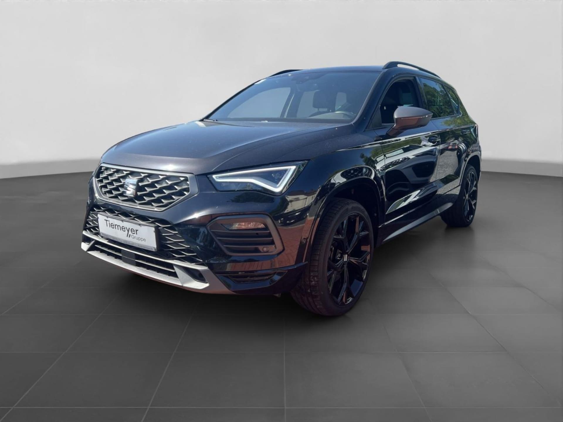 SEAT Ateca FR