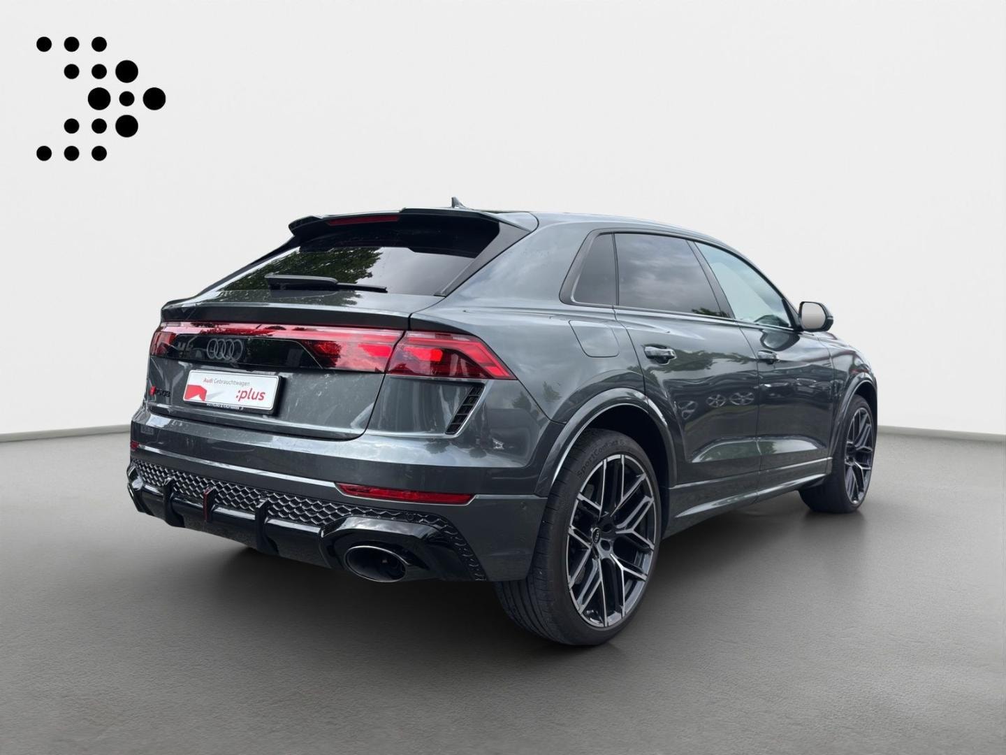 Bild über Audi RS Q8 SUV TFSI quattro 471 kW tiptronic - für weitere Informationen kontaktieren Sie den Audi Partner