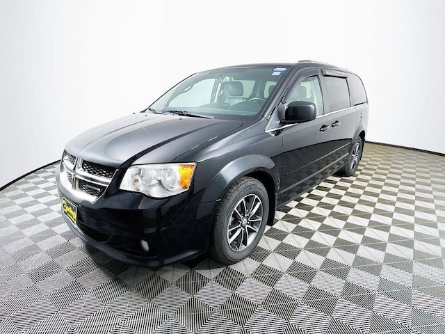 2017 Dodge Grand Caravan