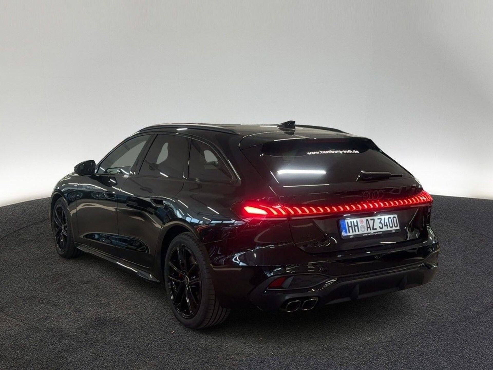 Audi A5 Avant
