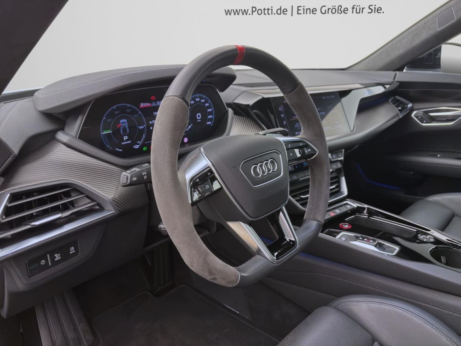 Audi e-tron GT quattro