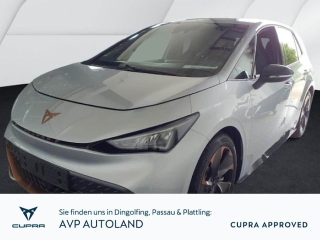 CUPRA Born 170kW 63 kWh | NAVI LED SITZH. (TP007675-GW)