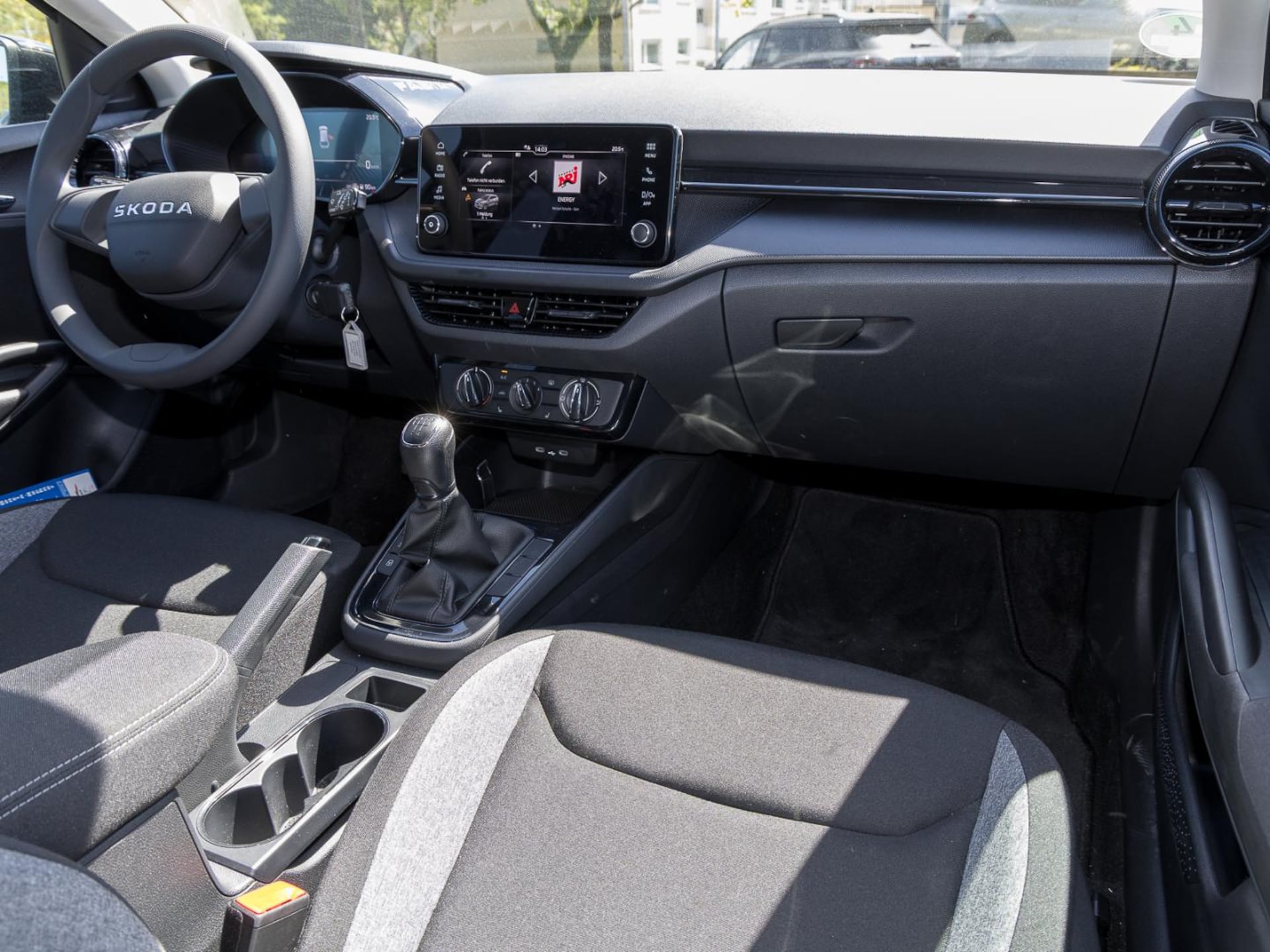 Skoda Fabia Essence