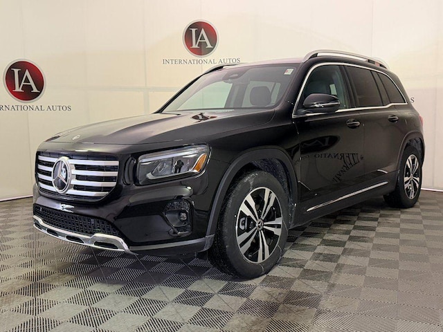 2026 Mercedes-Benz GLB 250