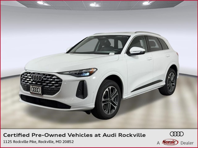 2025 Audi Q5