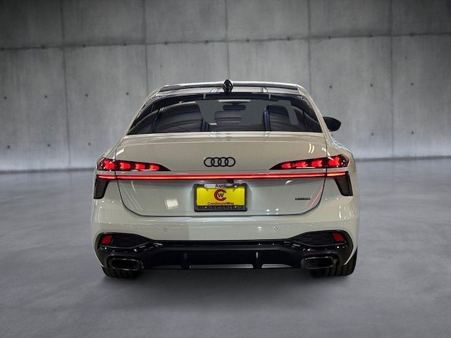 2026 Audi A6 Sedan