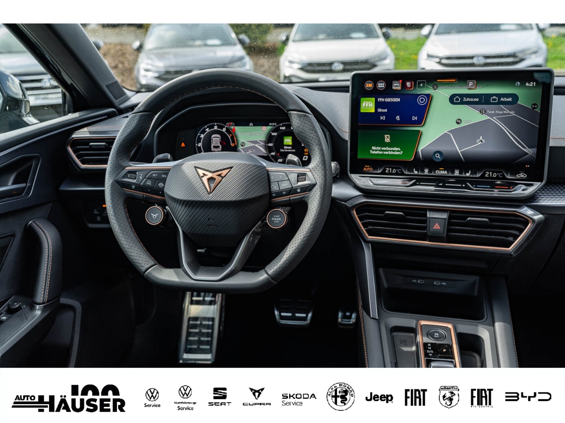 CUPRA Leon