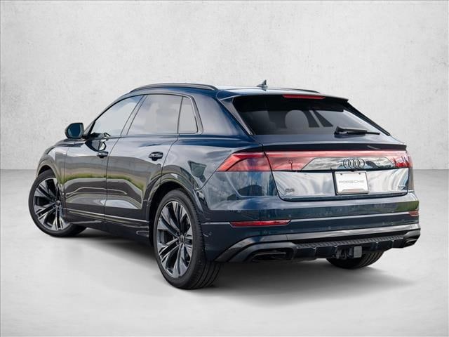 2025 Audi Q8