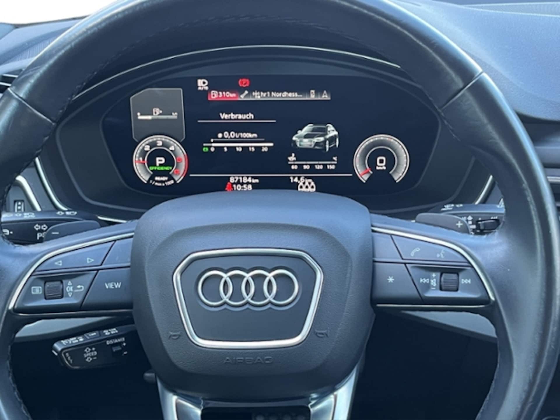 Audi A4 Avant Advanced