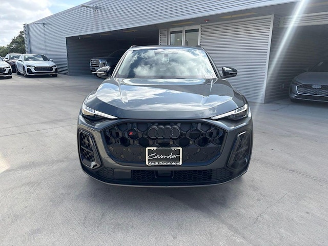 2026 Audi SQ5