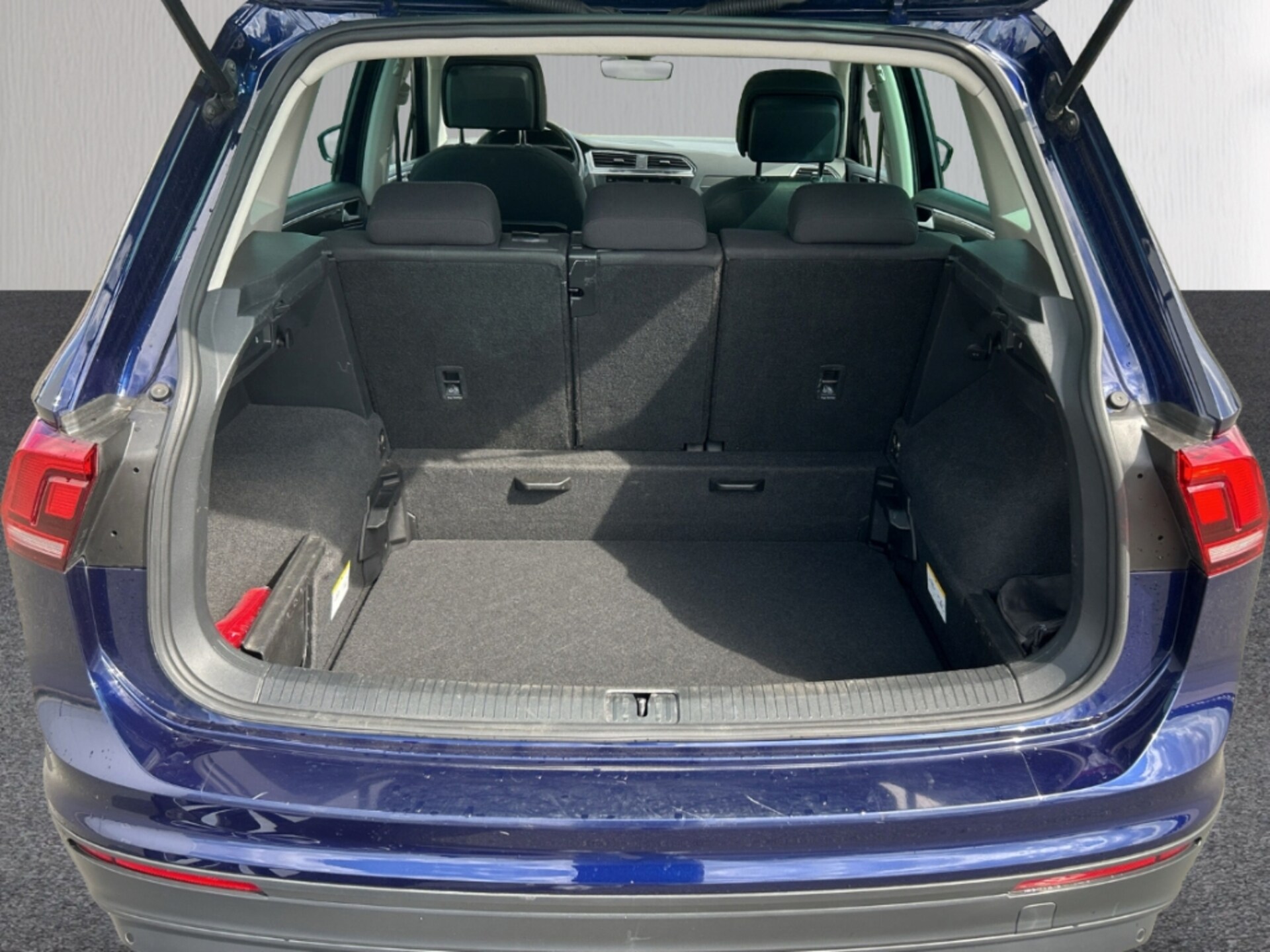Volkswagen Tiguan IQ.DRIVE