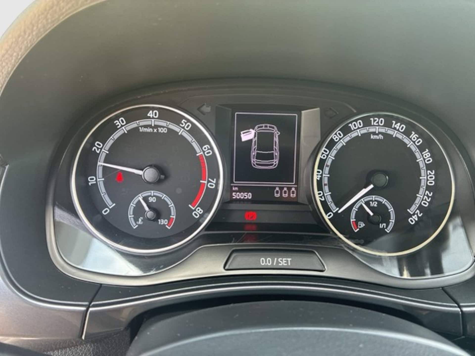 Skoda Fabia Combi Ambition