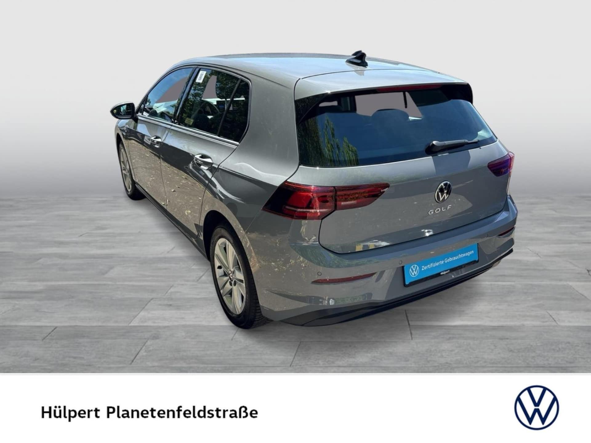 Volkswagen Golf Life