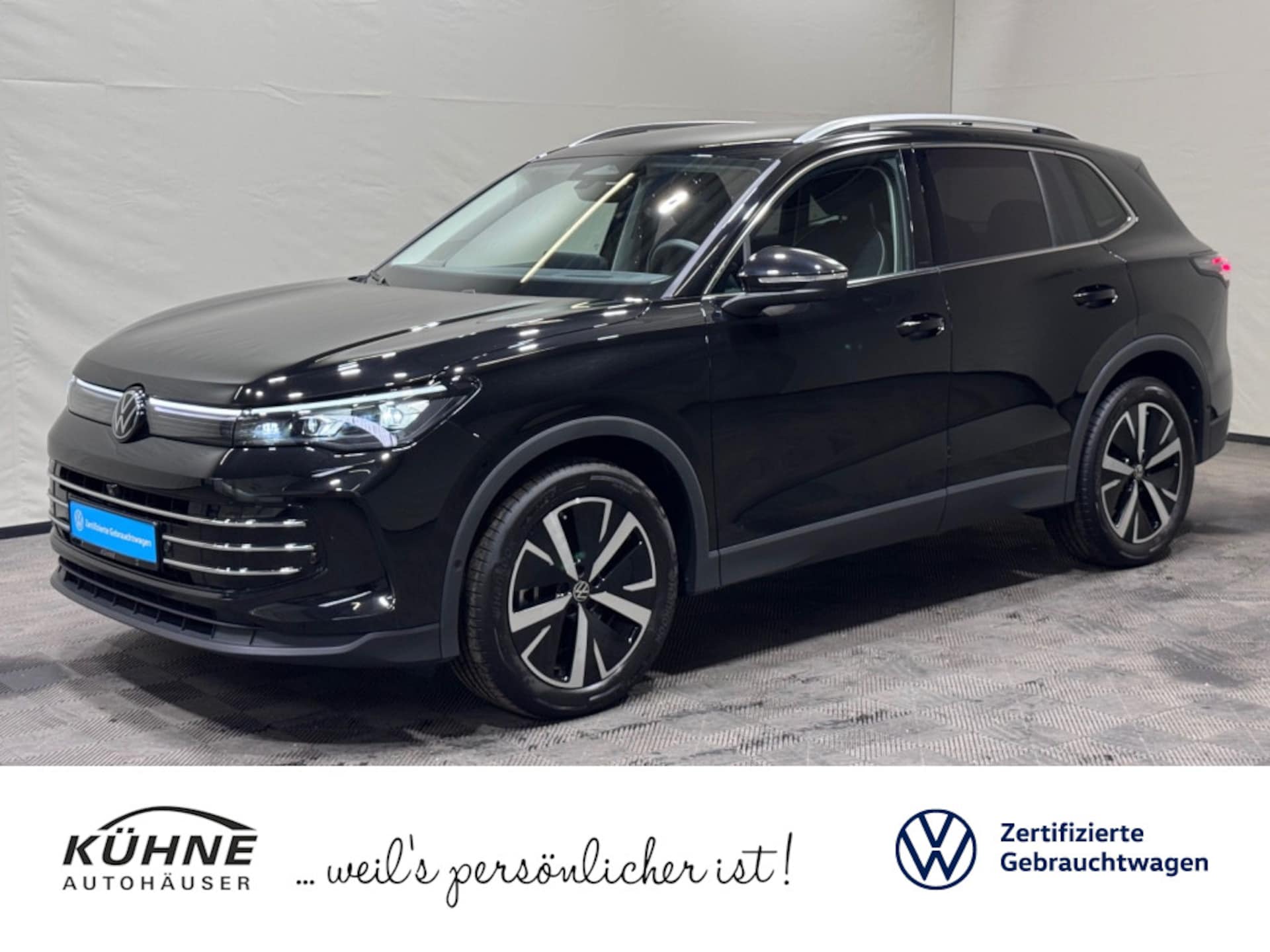 Volkswagen Tiguan Elegance