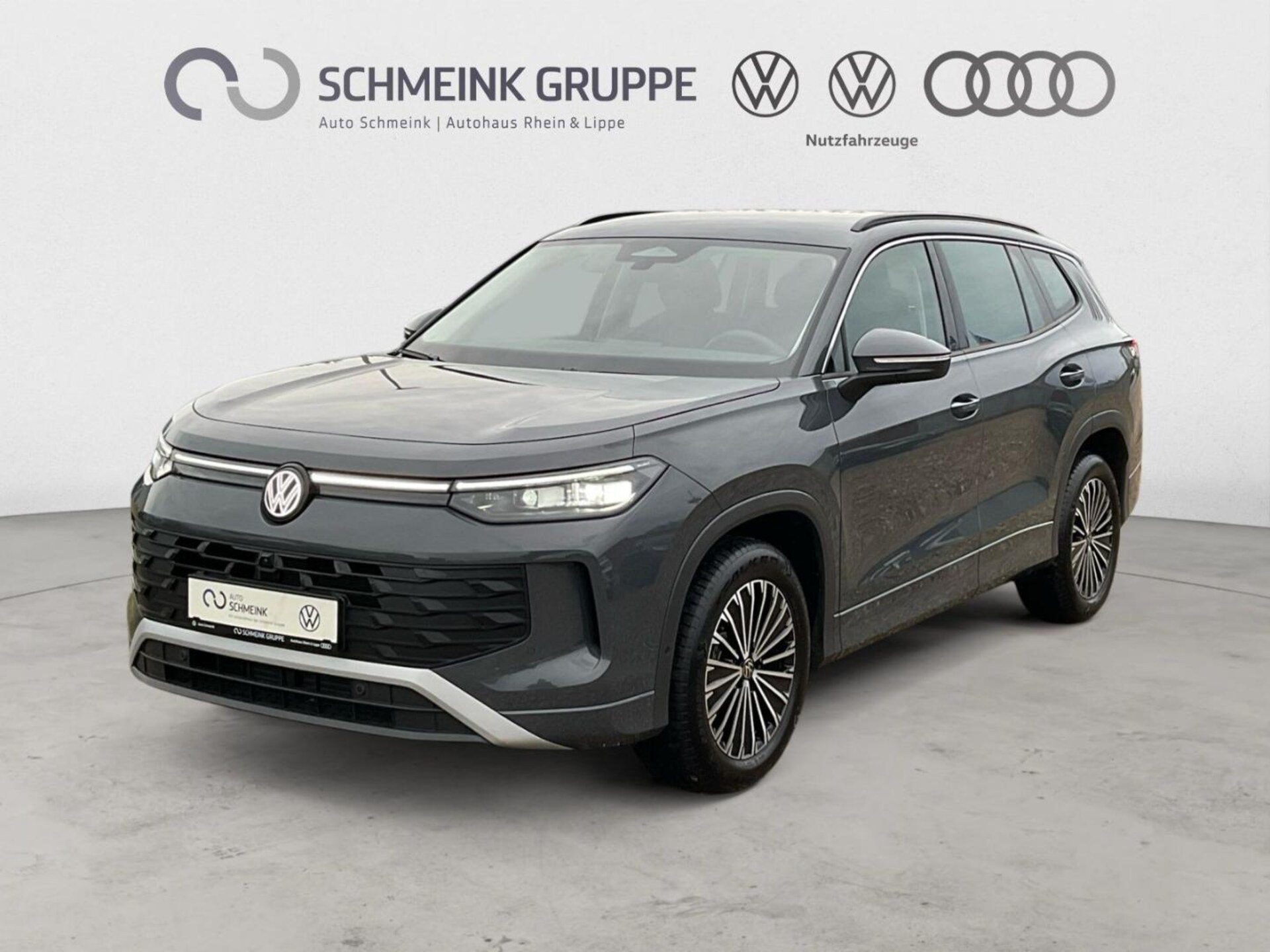 Volkswagen Tayron Life