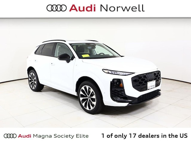 2026 Audi Q3 SUV