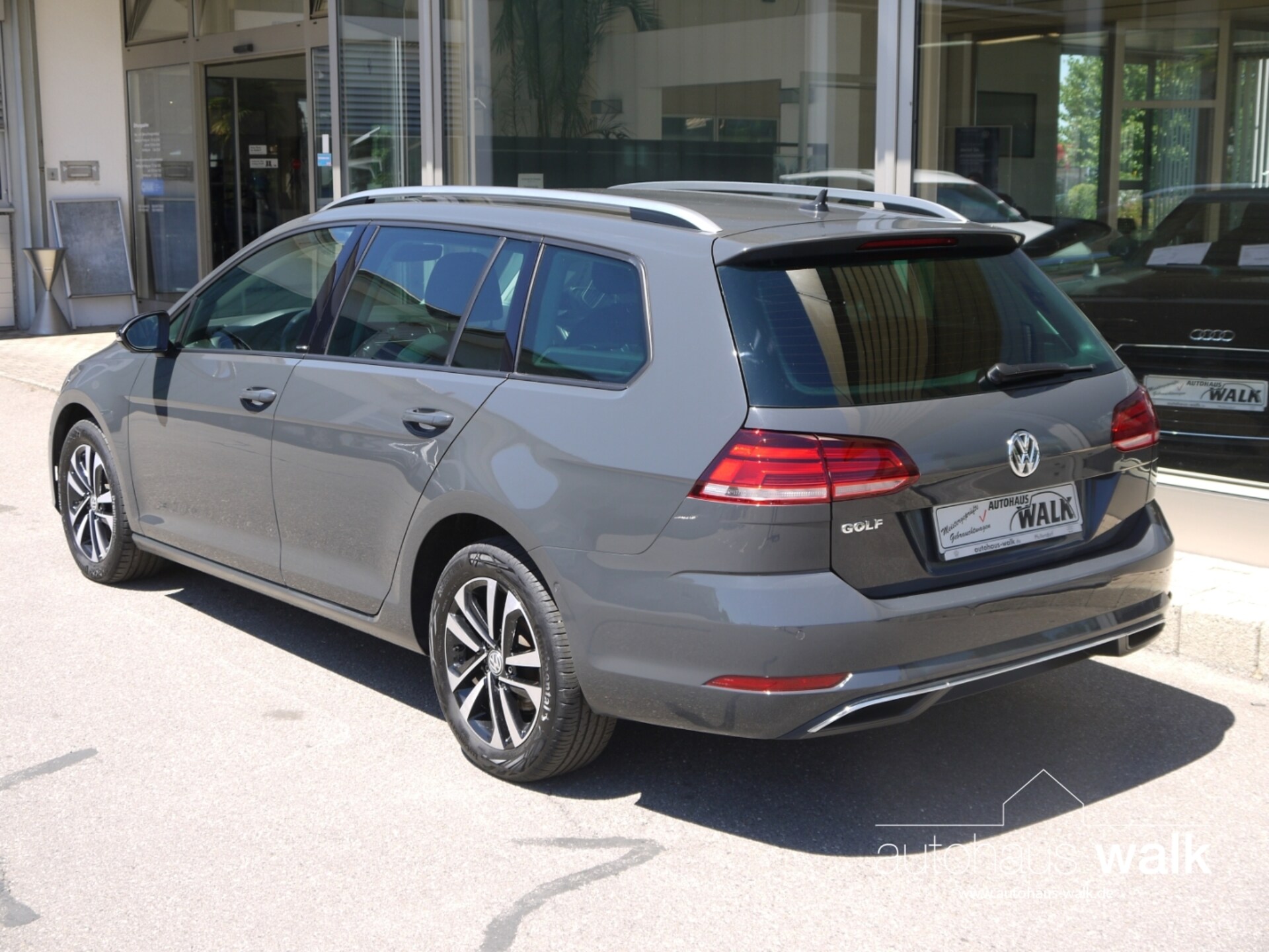 Volkswagen Golf Variant IQ.DRIVE