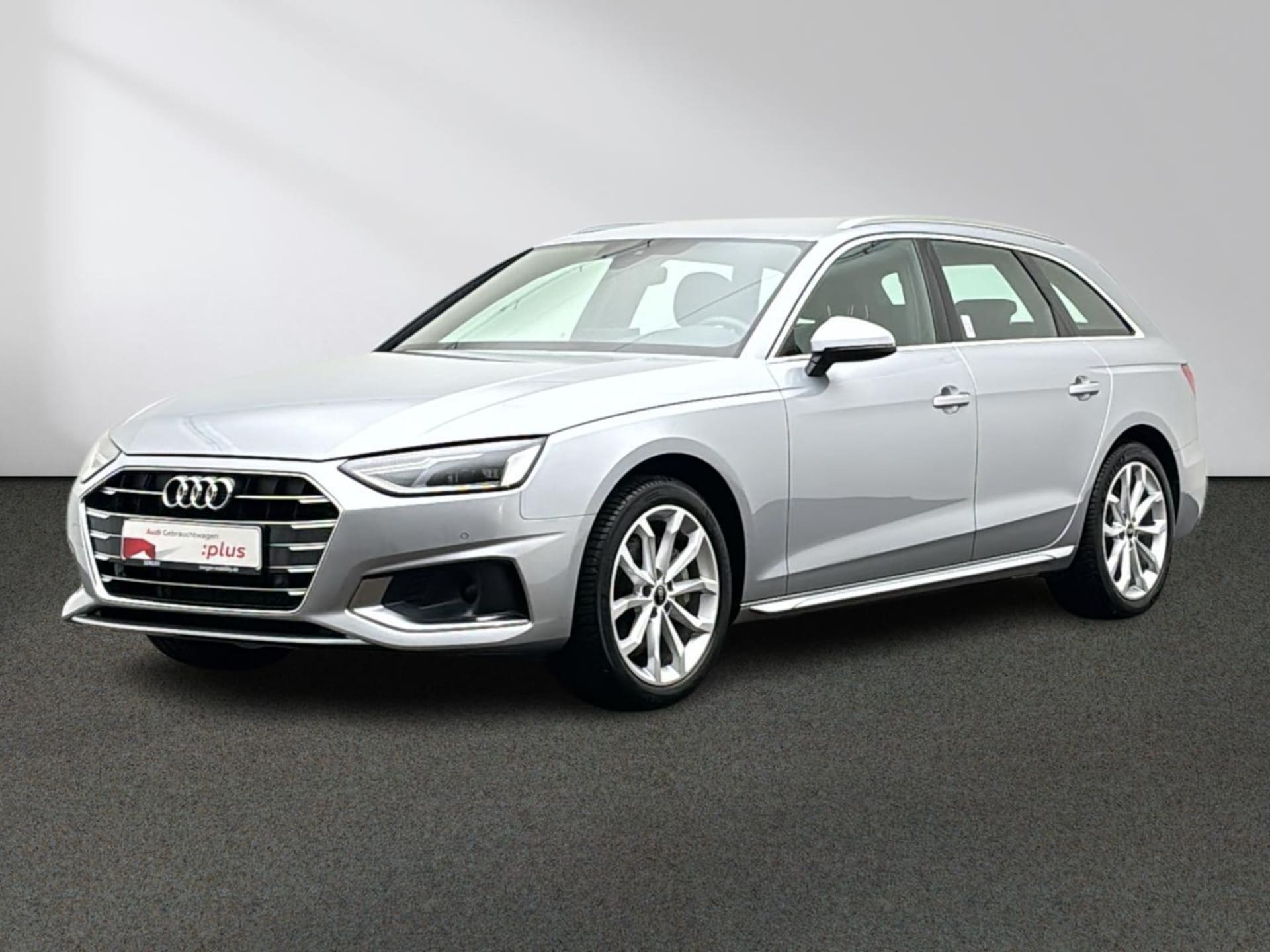 Audi A4 Avant Advanced