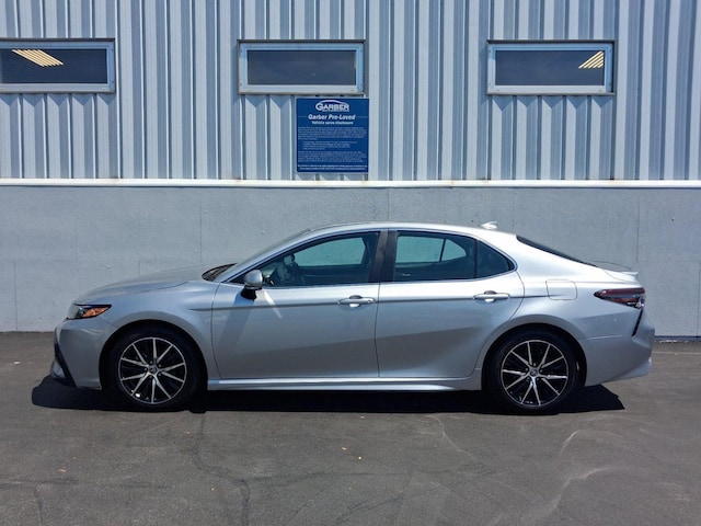2024 Toyota Camry
