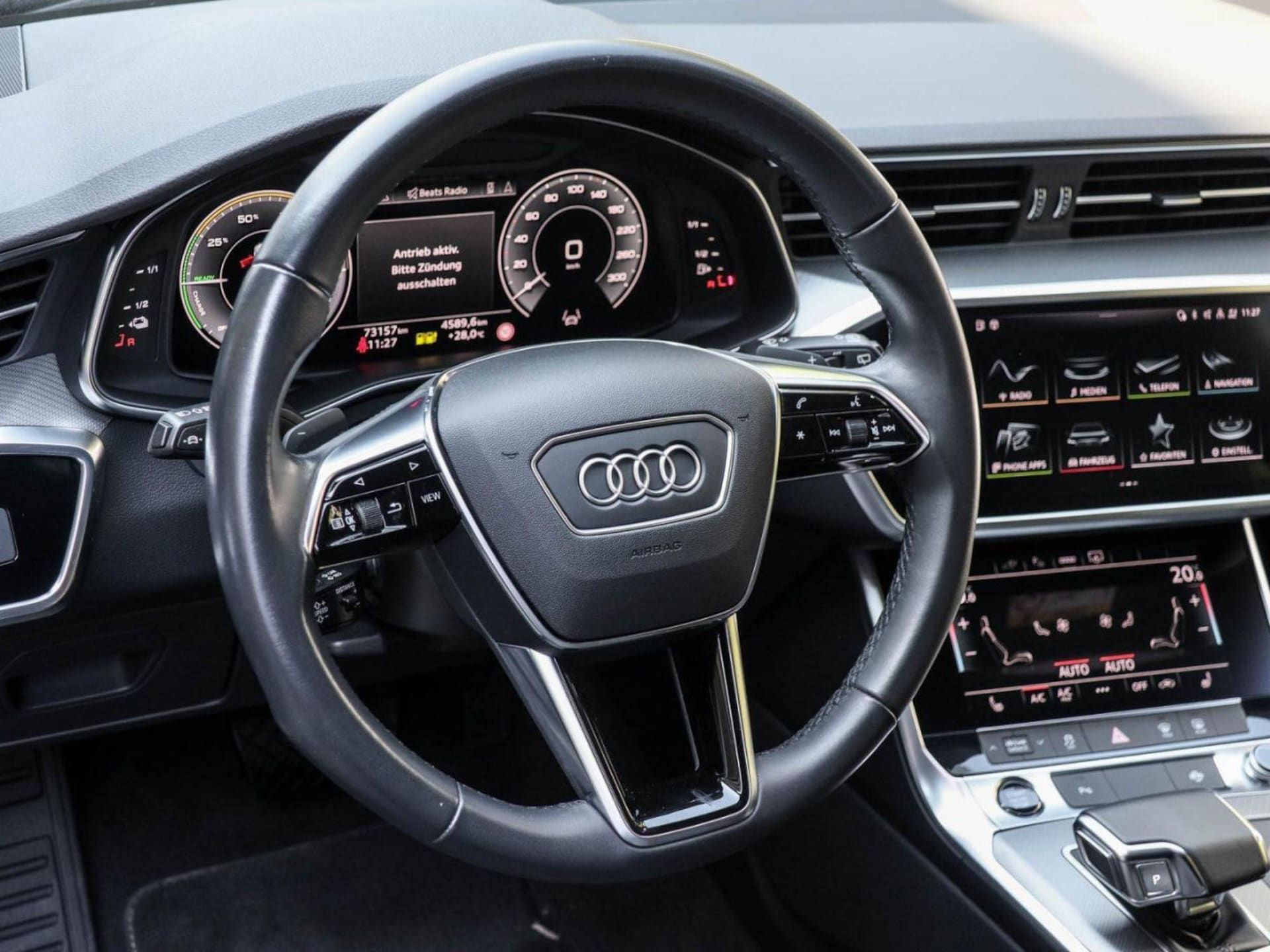 Audi A6 Avant TFSI e Sport