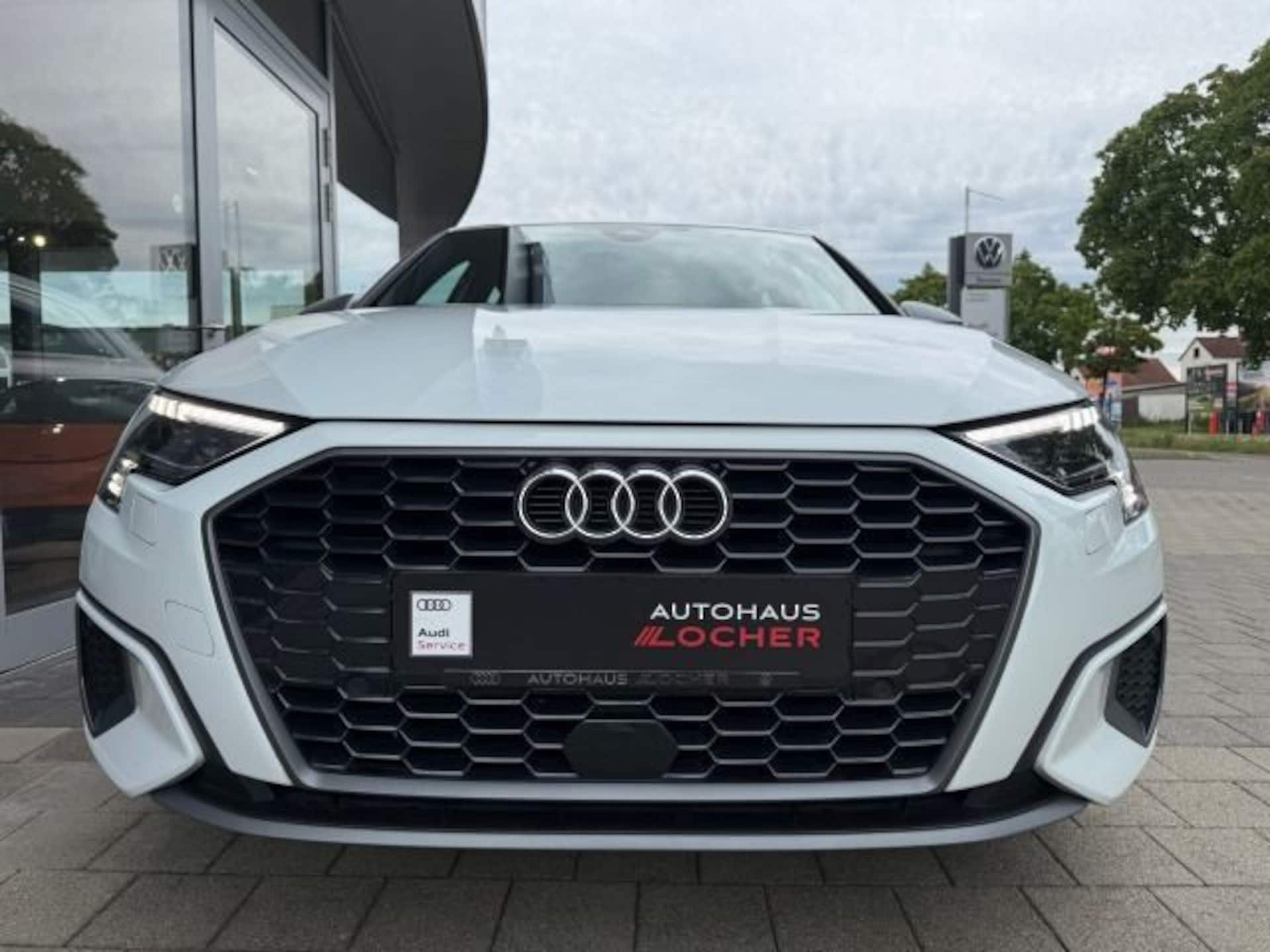 Audi A3 Sportback edition one