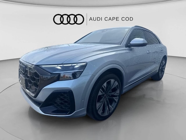2025 Audi Q8
