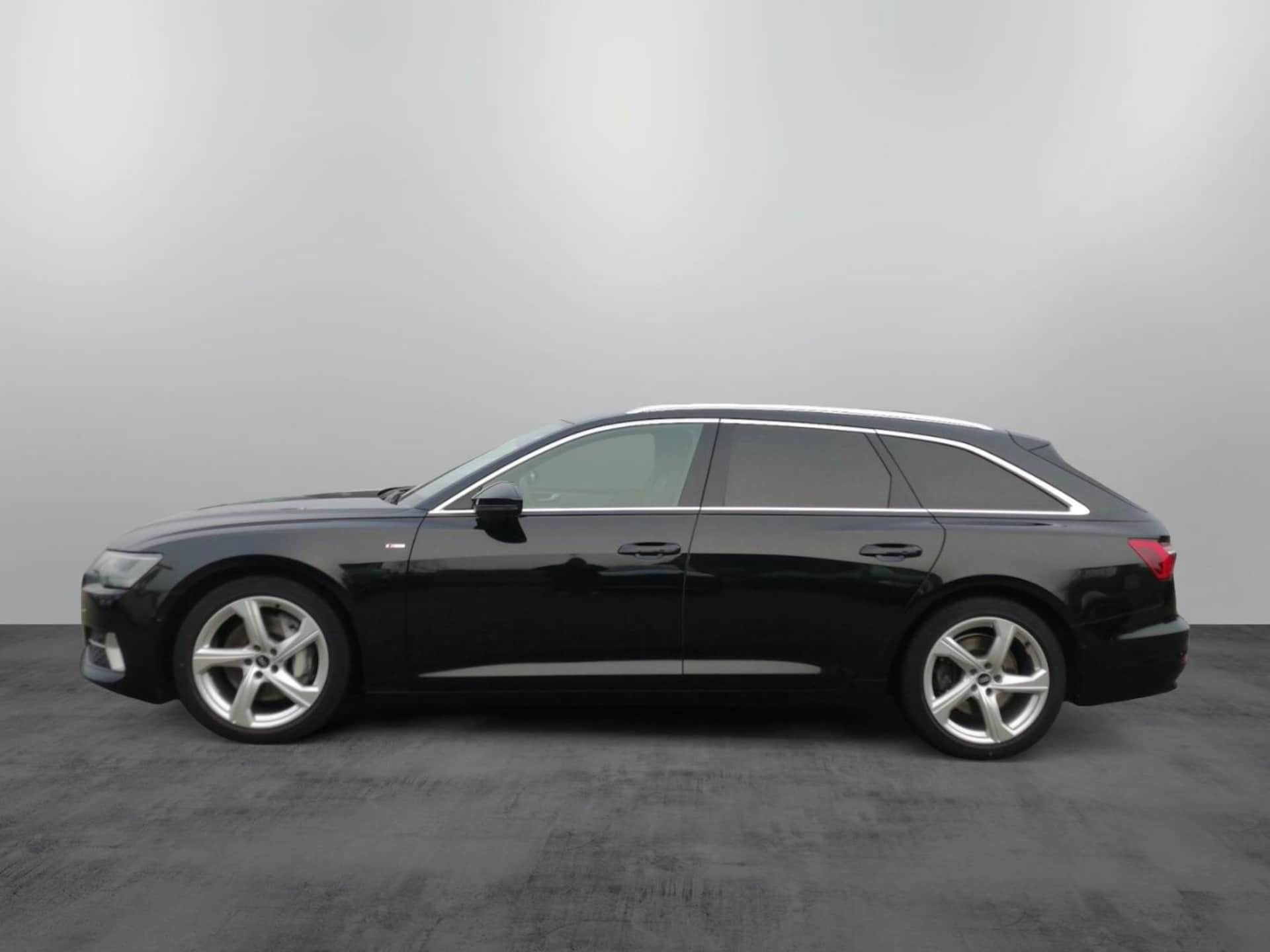 Audi A6 Avant Sport