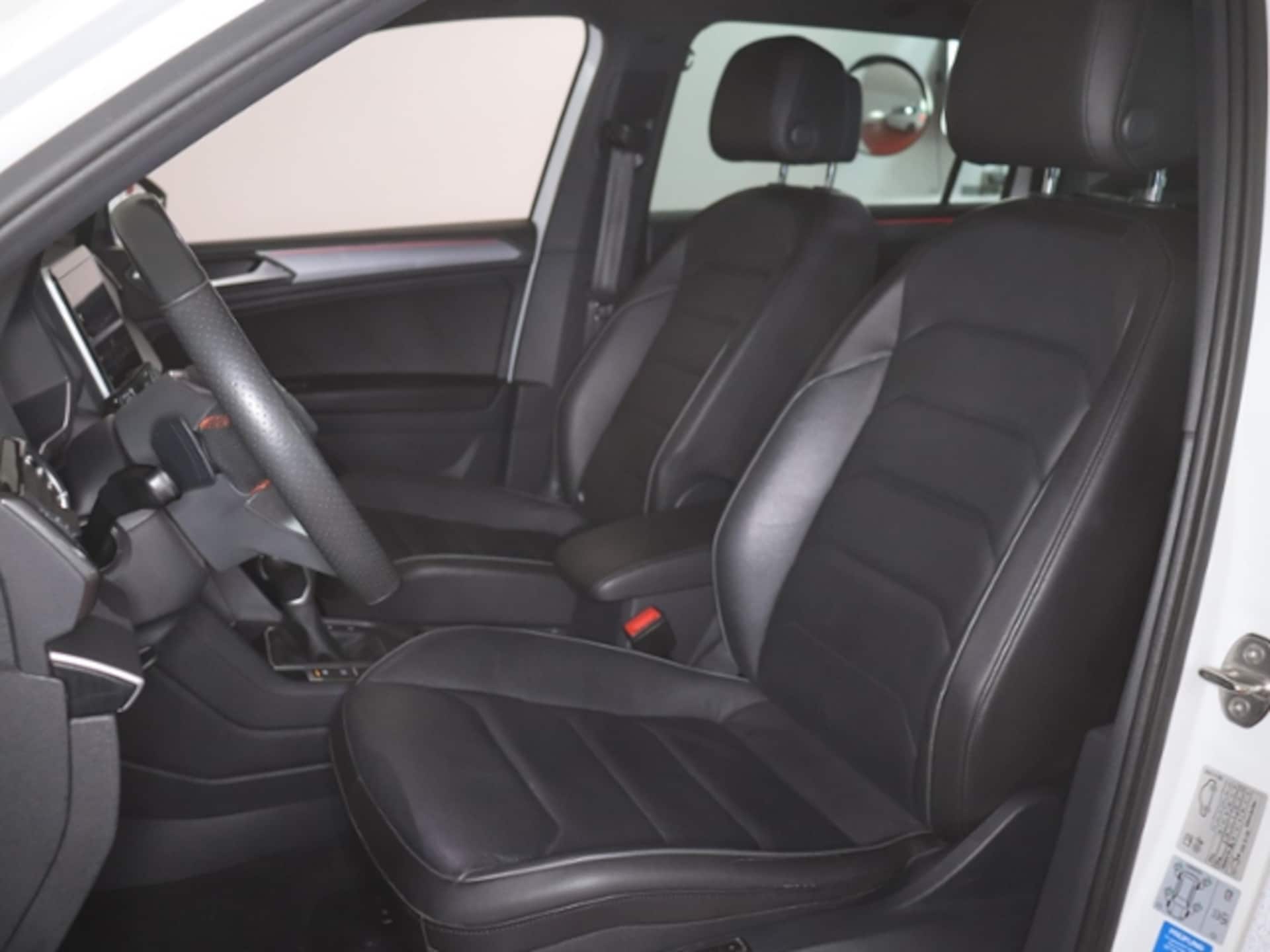 SEAT Tarraco FR