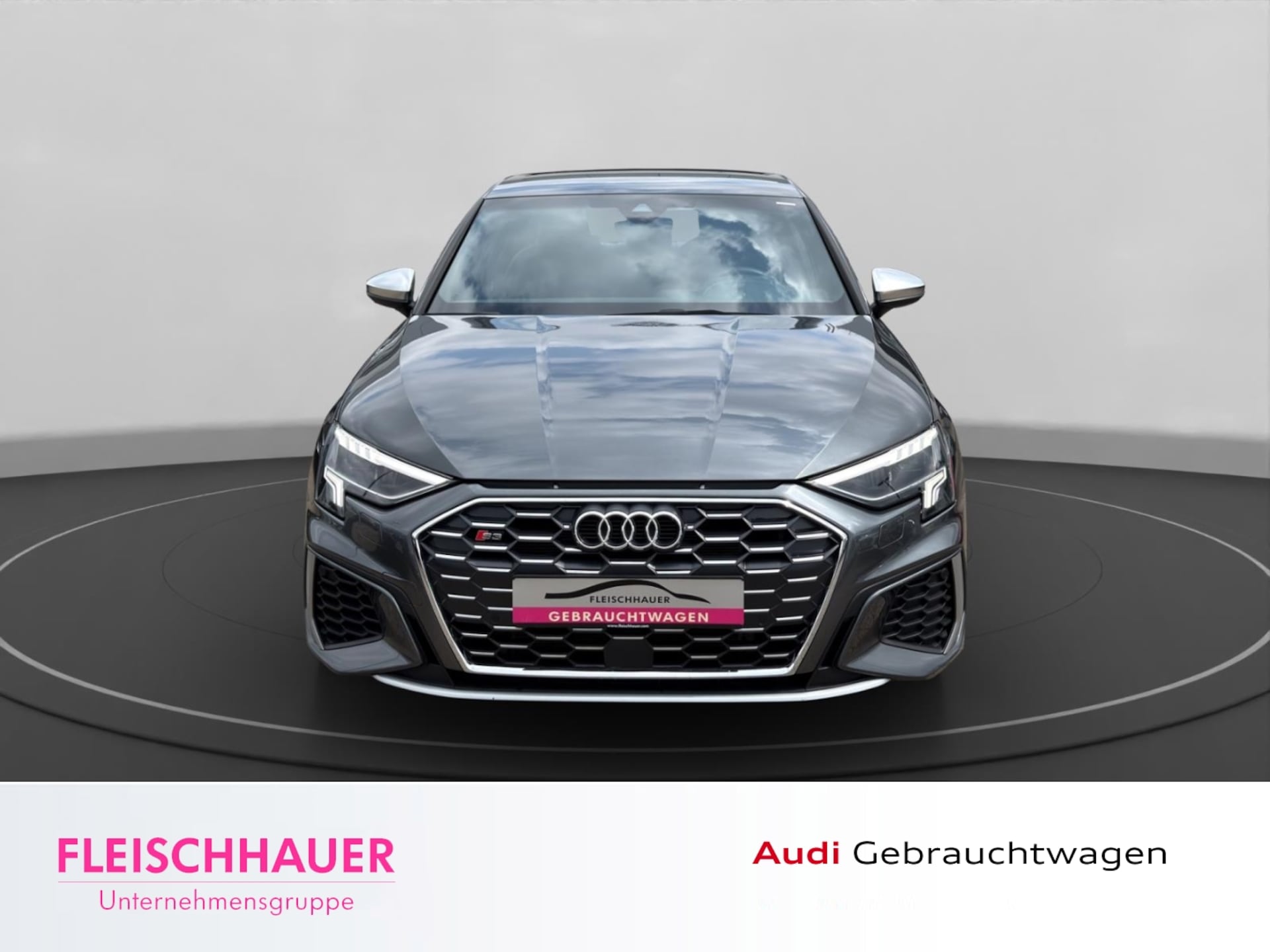 Audi S3 Limousine
