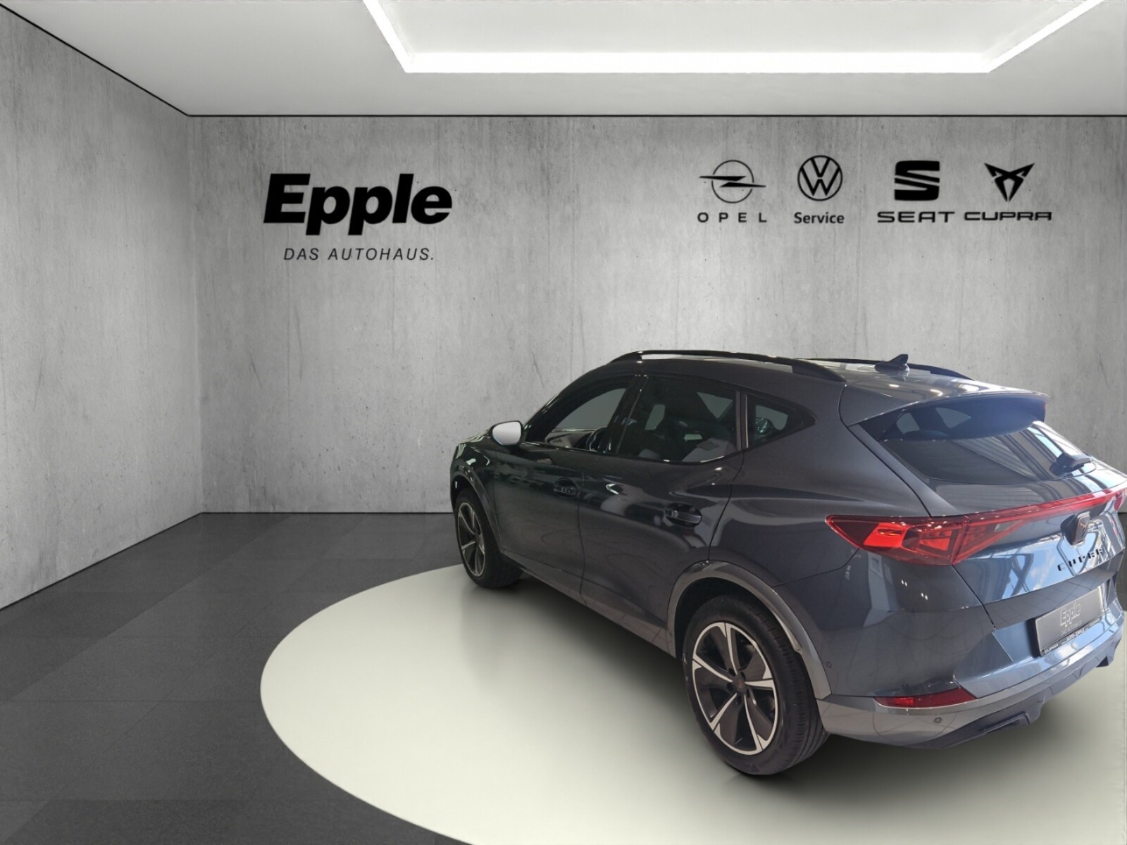 CUPRA Formentor – Bild 5
