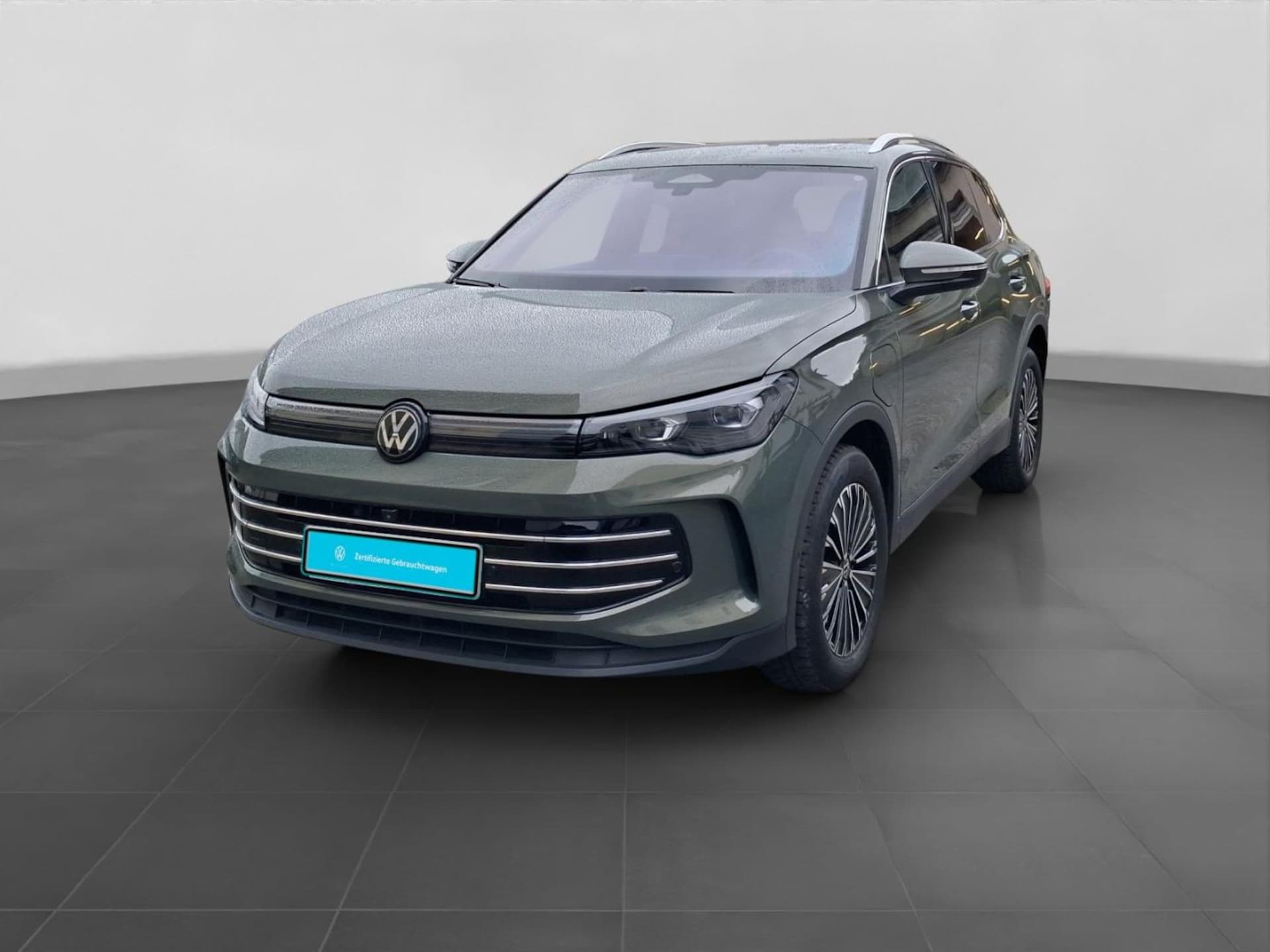 Volkswagen Tiguan Elegance