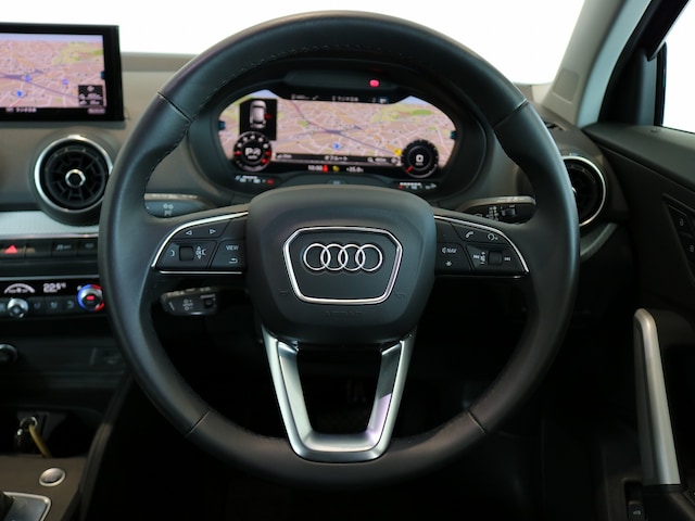 Audi Q2 35 TFSI advanced 110(150) kW(PS) S tronic for more details contact your dealer