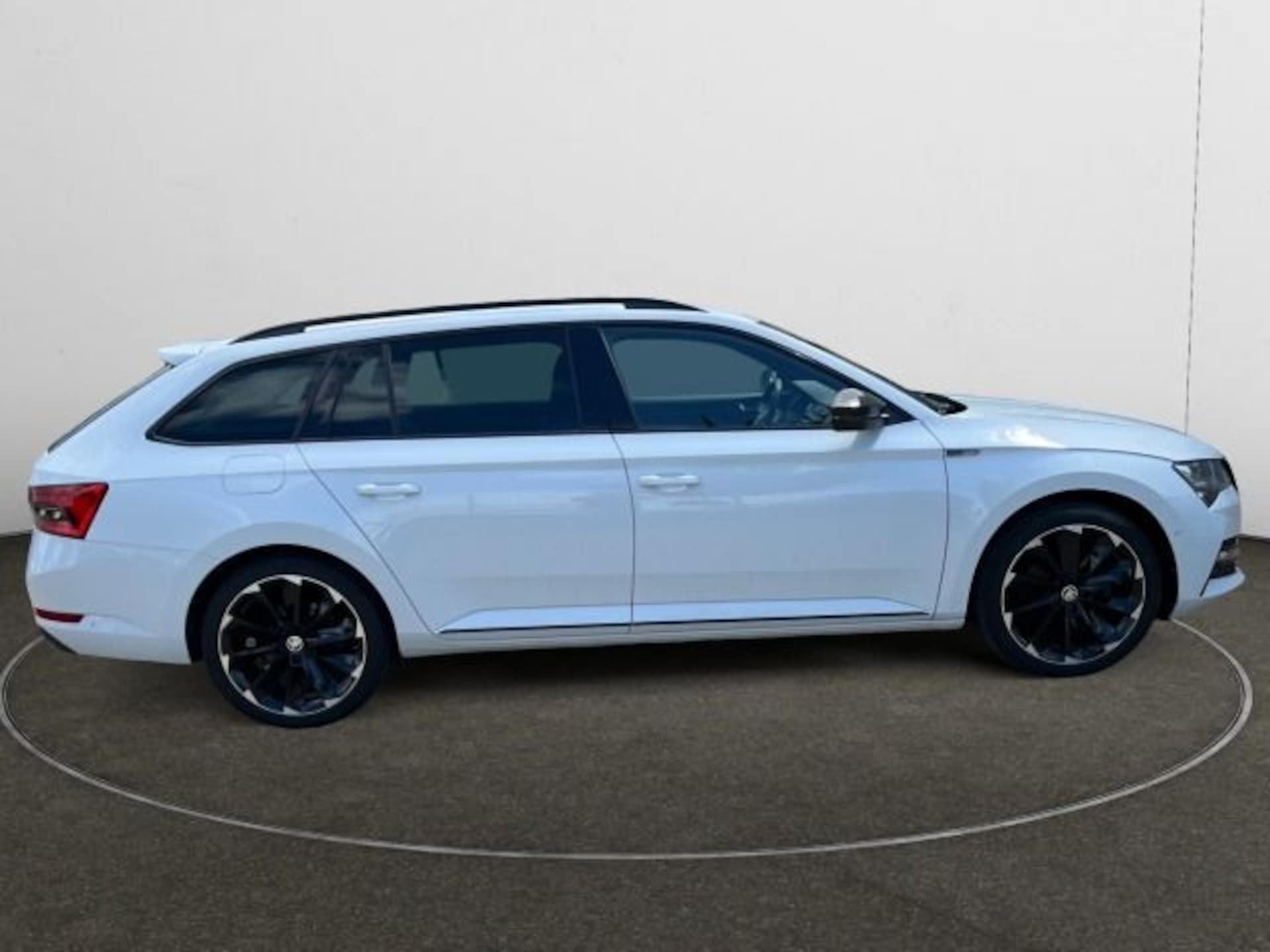 Skoda Superb Combi Sportline