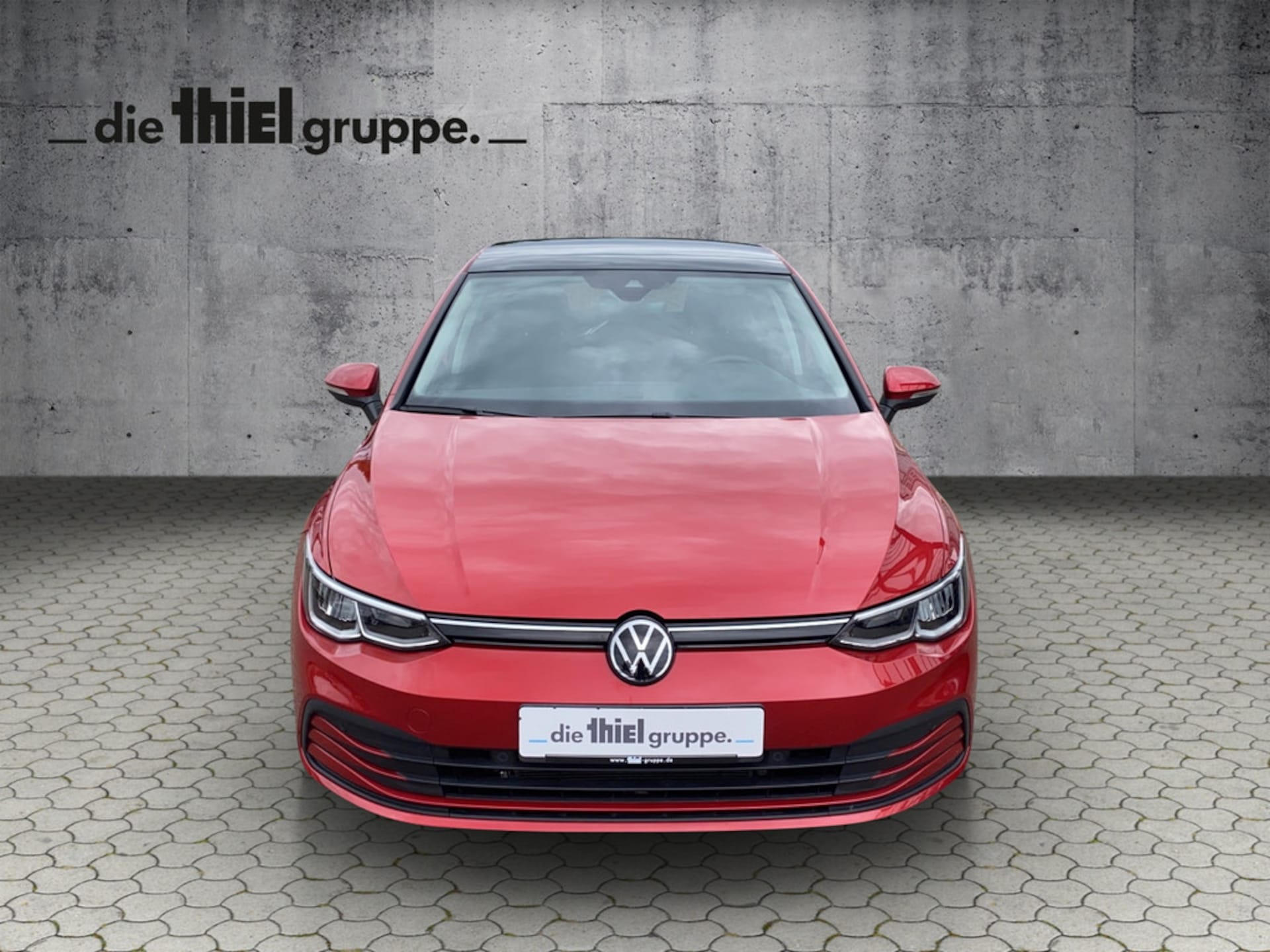 Volkswagen Golf Life