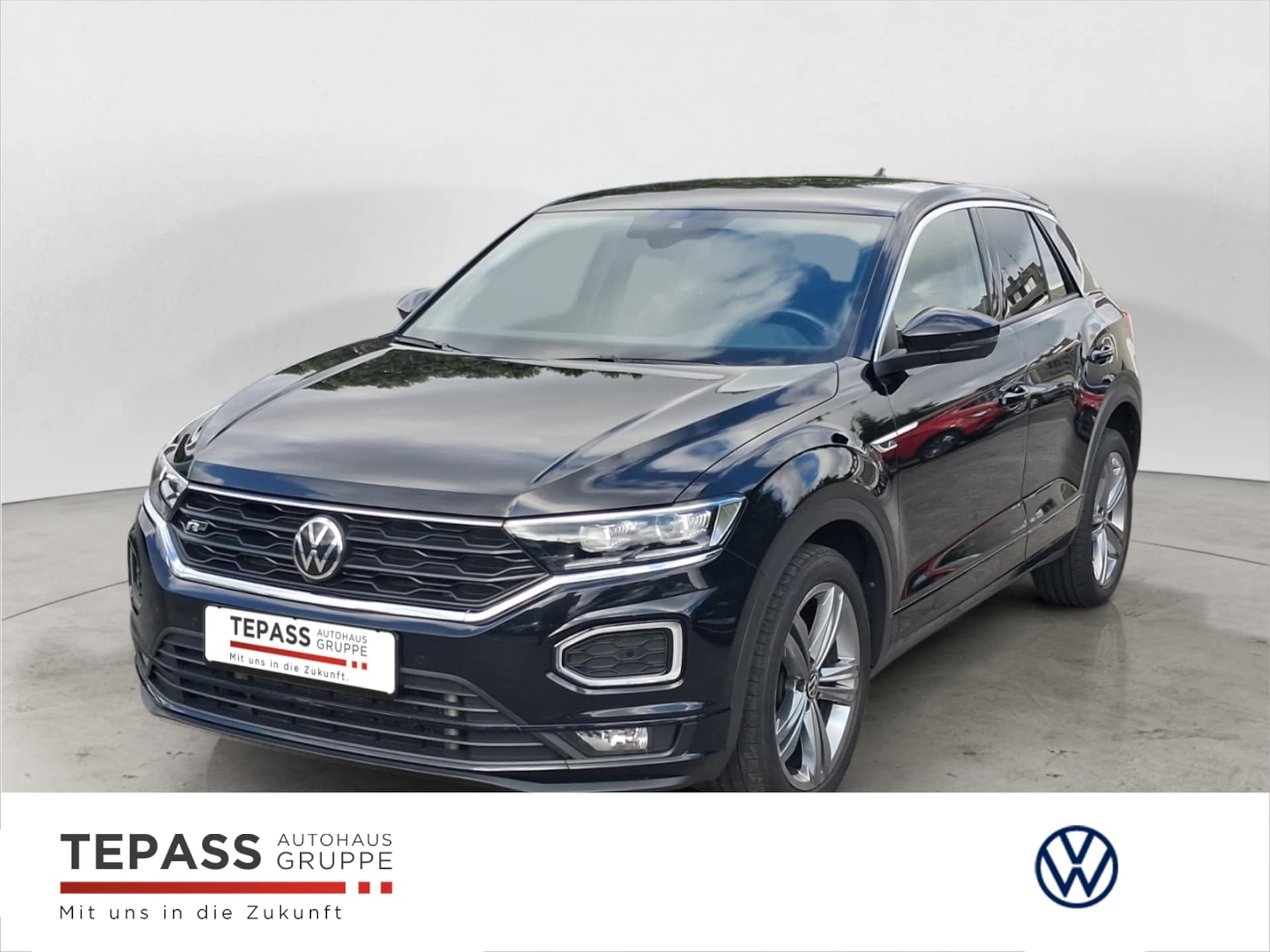 Volkswagen T-Roc Sport
