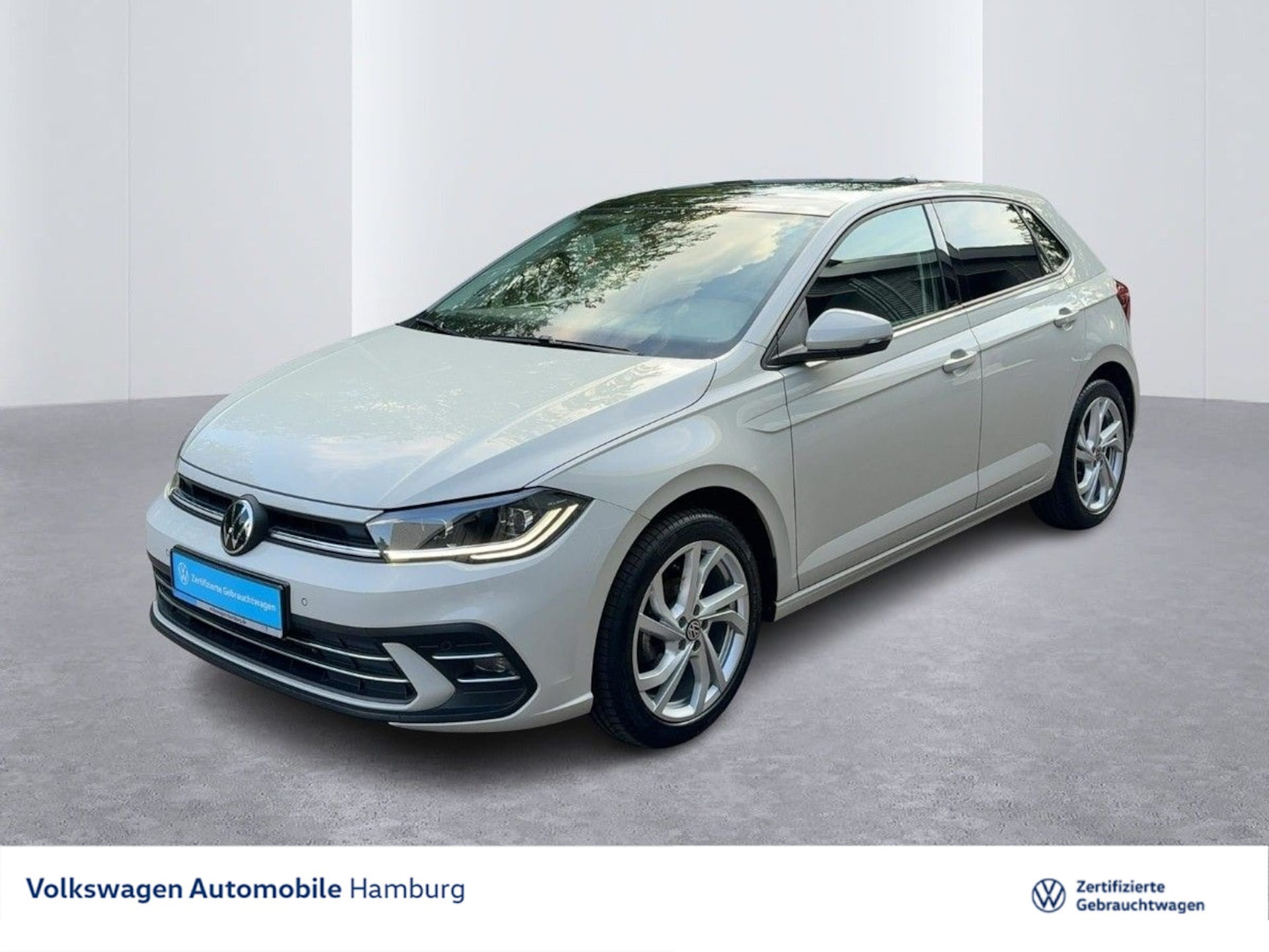 Volkswagen Polo Style