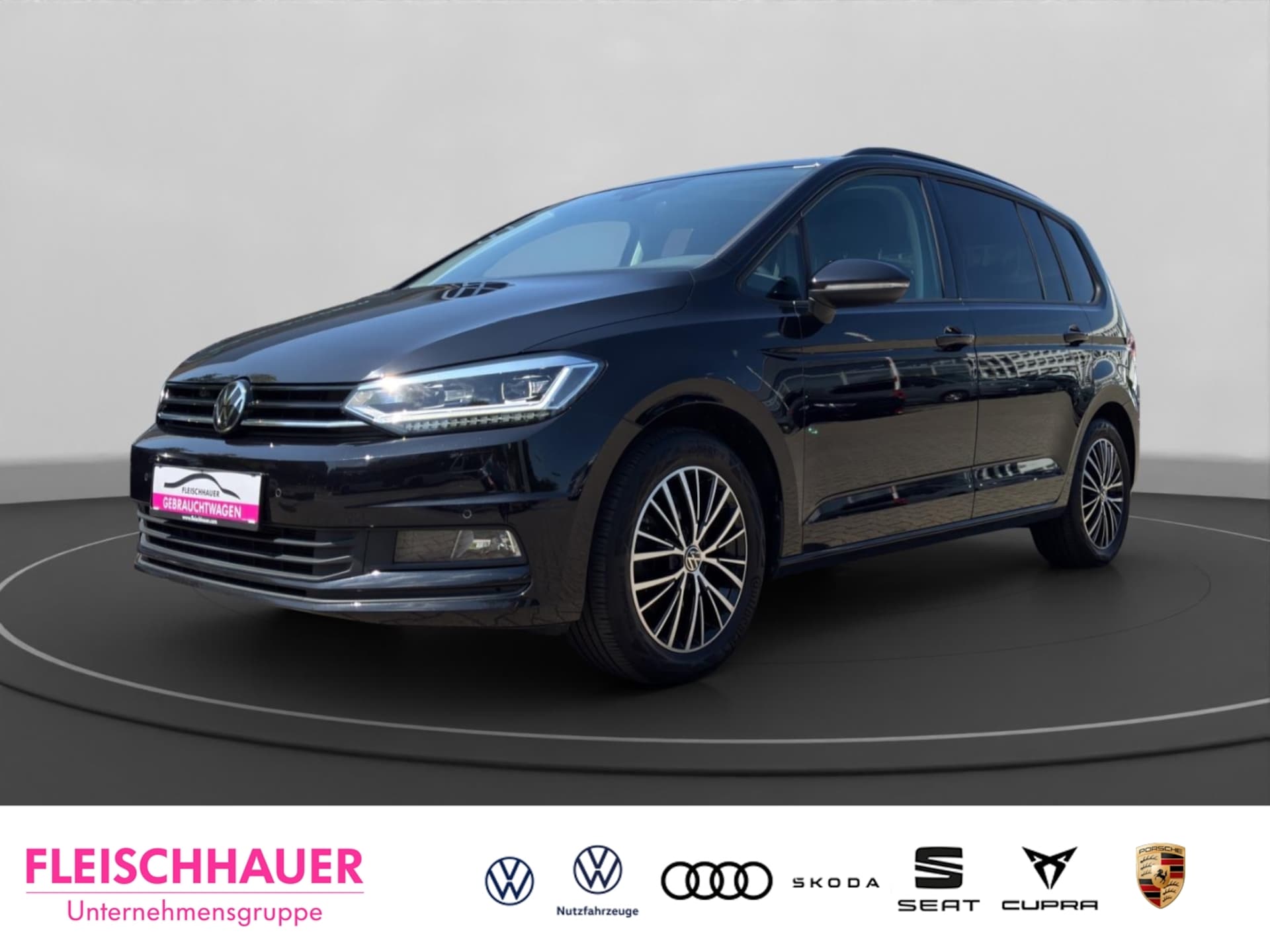 Volkswagen Touran Highline