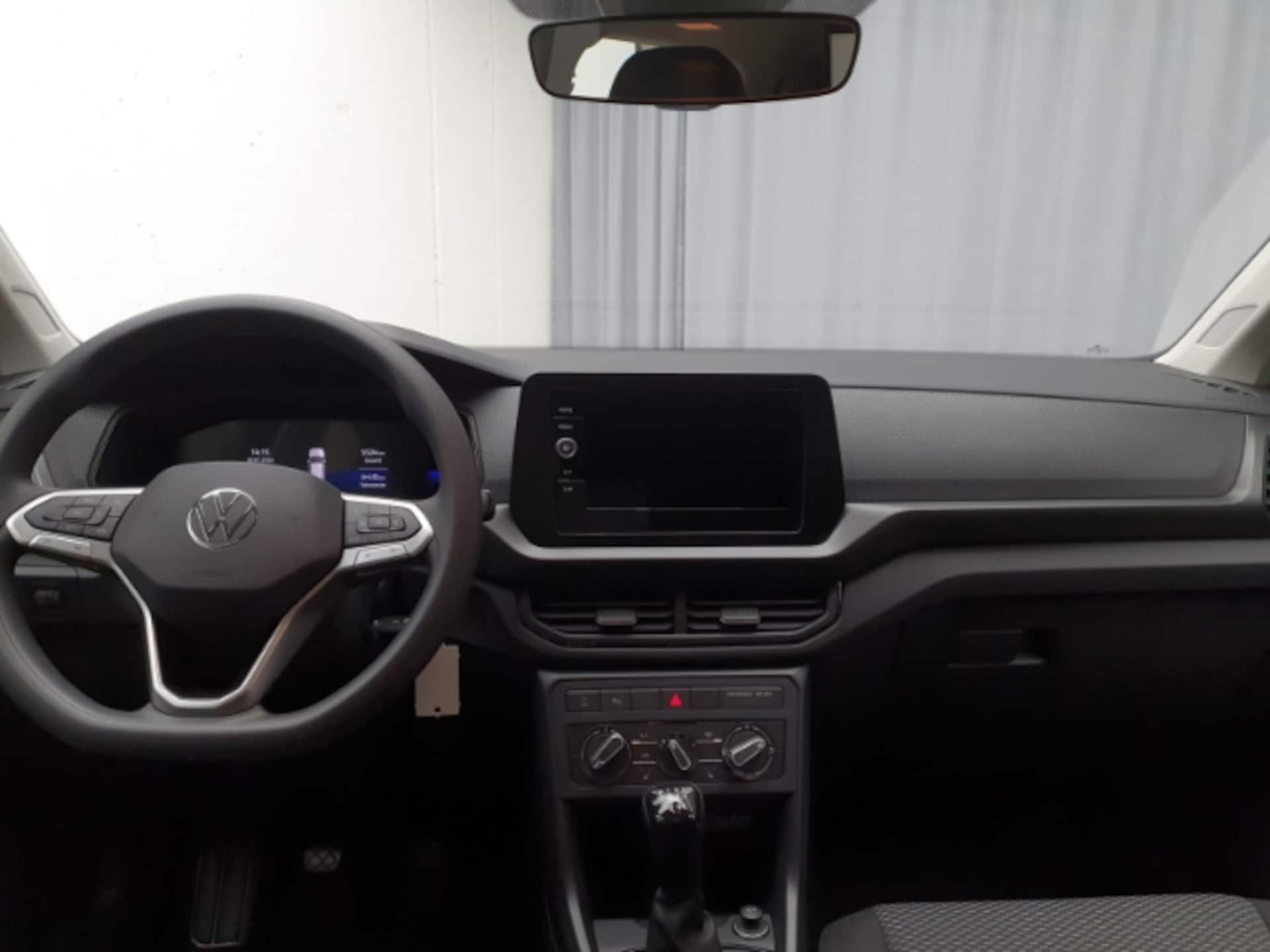 Volkswagen T-Cross Basis-Modell