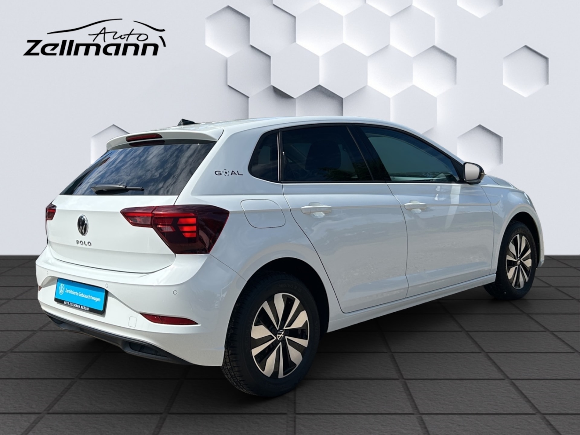 Volkswagen Polo Goal