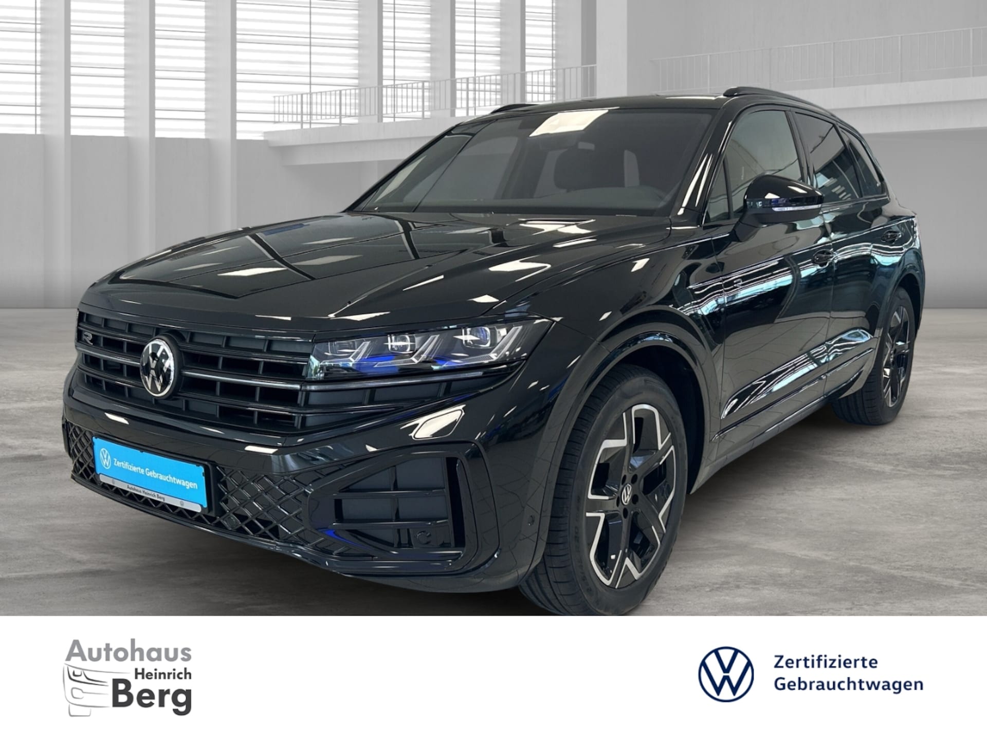 Volkswagen Touareg R-Line