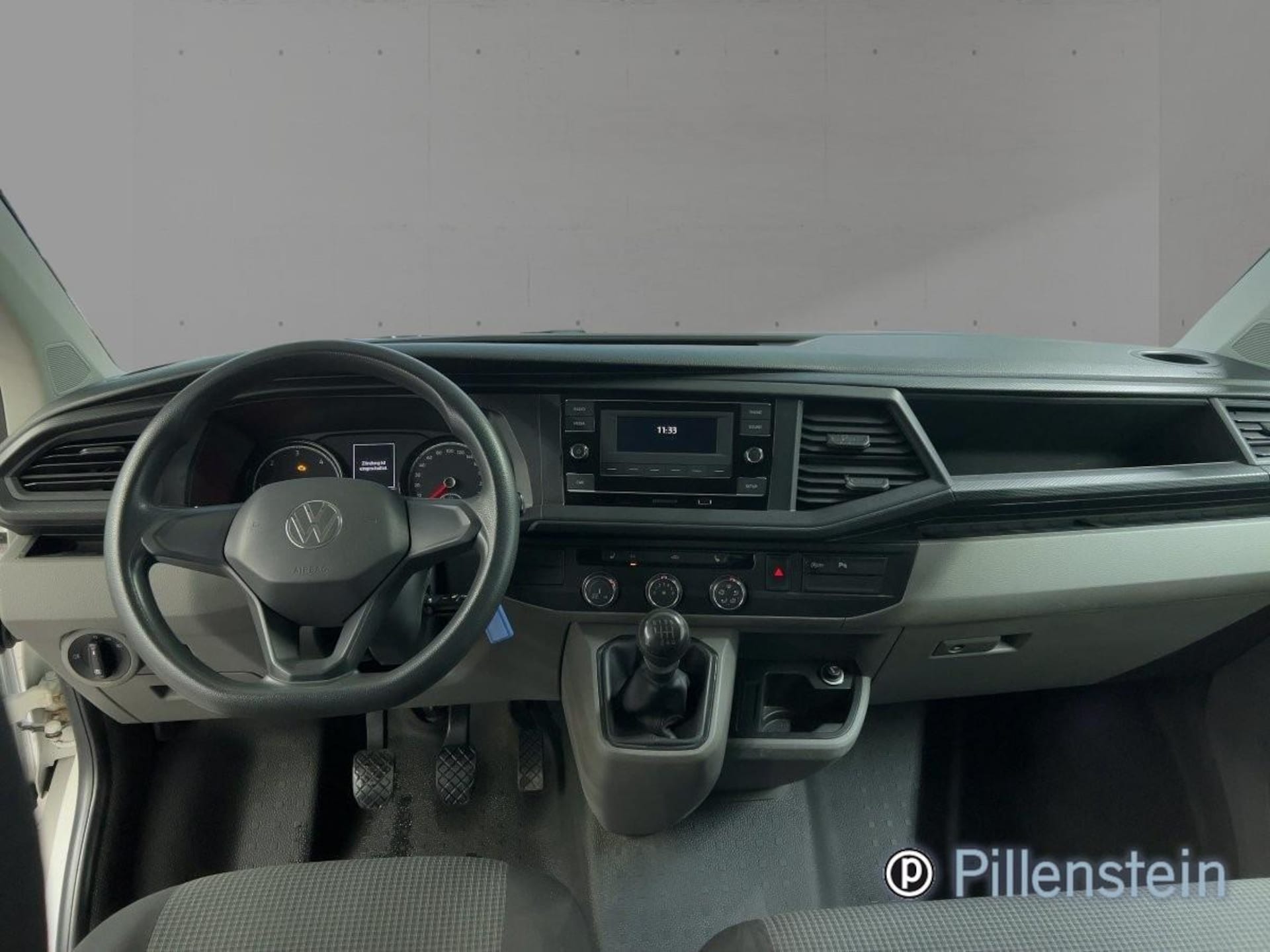 Volkswagen T6.1 Transporter Kasten langer Radstand