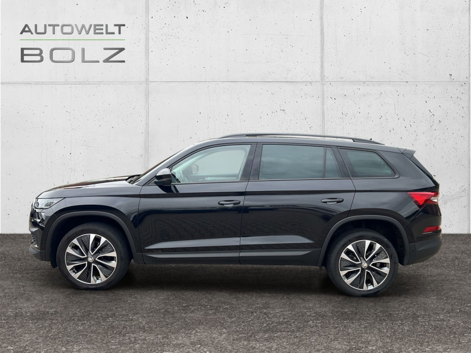 Skoda Kodiaq Ambition