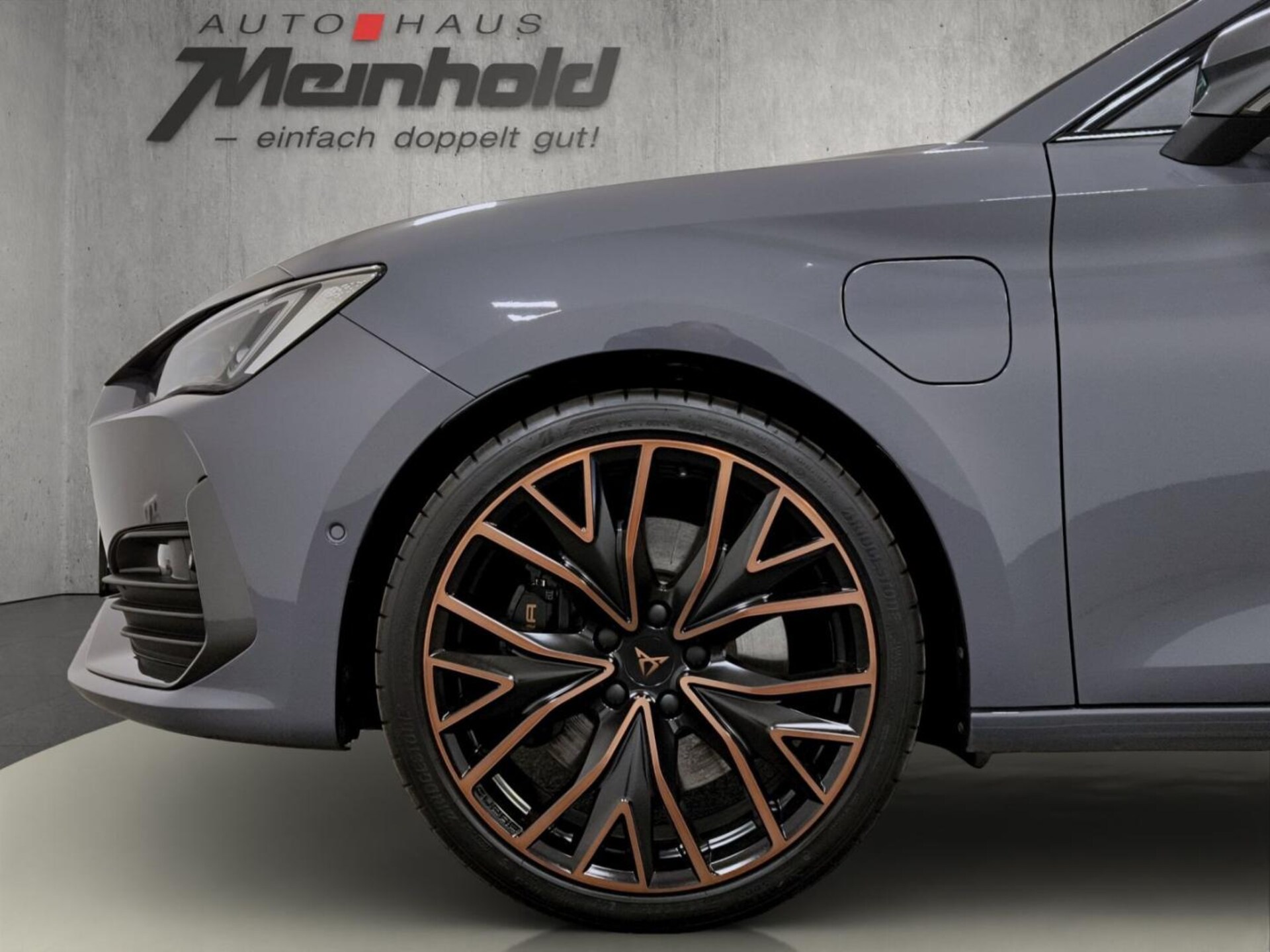 CUPRA Leon Sportstourer VZ