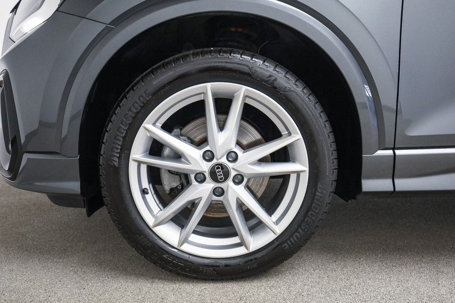 Audi Q2 S line
