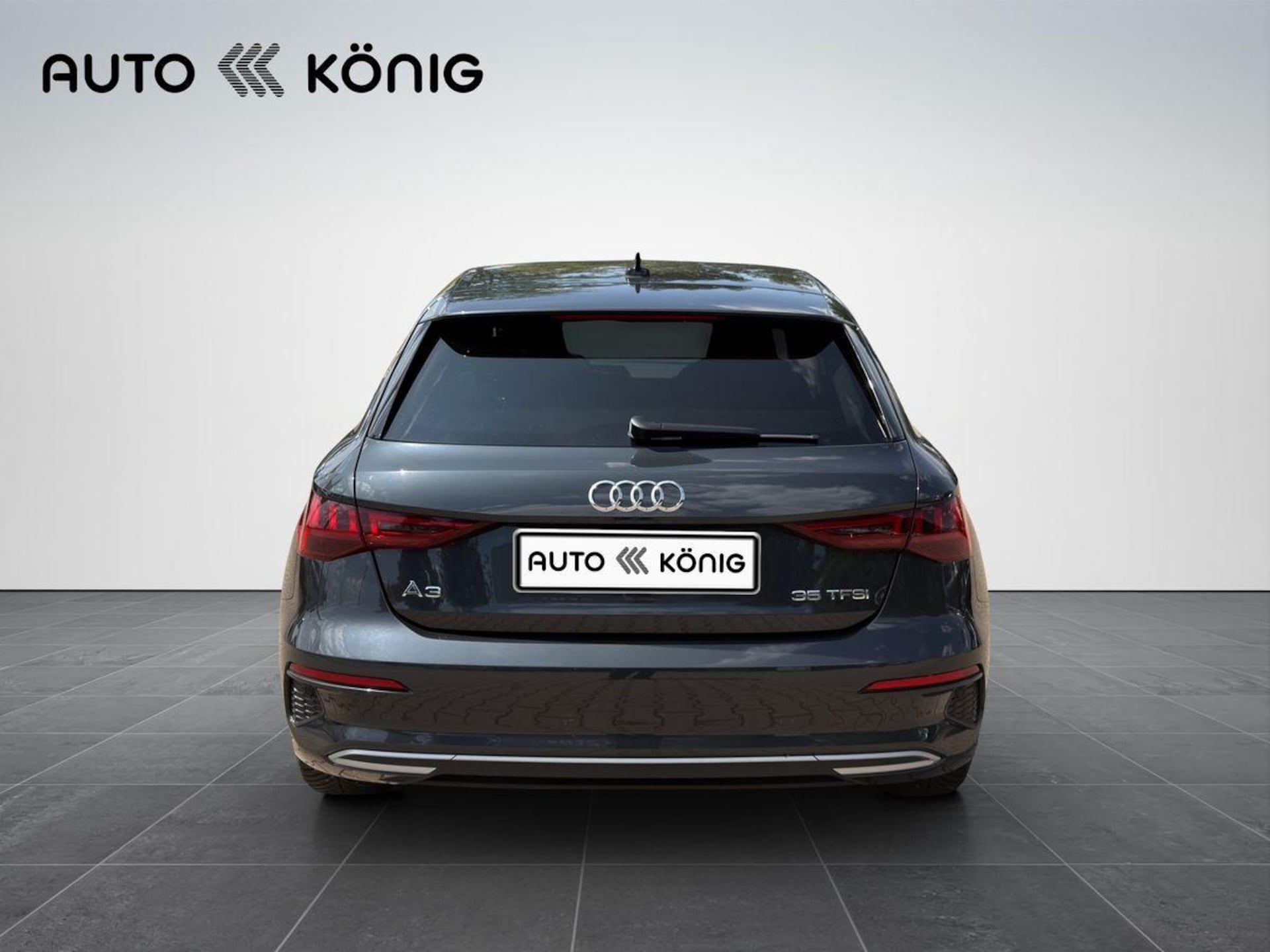Audi A3 Sportback Advanced