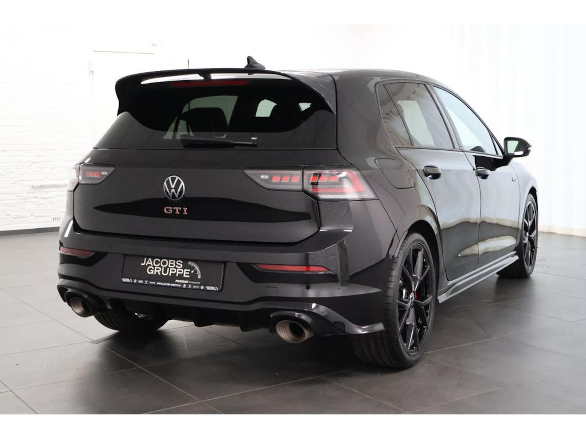 Volkswagen Golf GTI Clubsport
