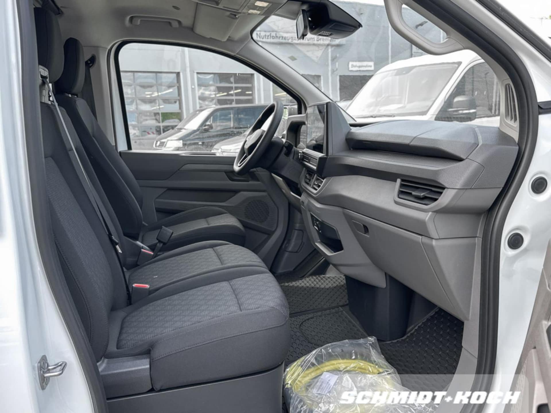 Volkswagen Transporter Kasten kurzer Radstand