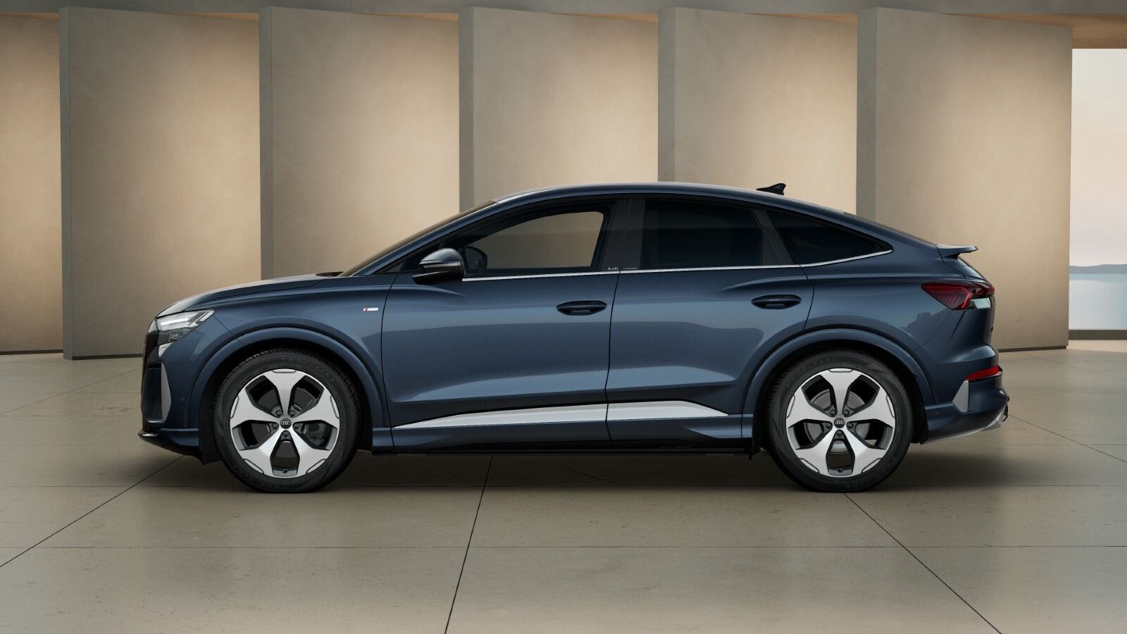 Audi Q4 Sportback e-tron – Bild 3